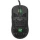 White Shark Miš GM 5007 GALAHAD crni 6400 dpi