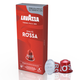 Lavazza Qualita Rossa Alu kapsule za Nespresso 10 kom