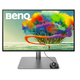 BENQ Monitor 27 PD2725U 4K IPS LED Designer srebrni