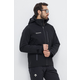 Skijaška jakna Descente Paddy boja: crna