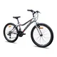 Galaxy Festina 24 sivo crno crven