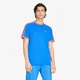 Majice adidas 3-Stripes T-Shirt Blue M