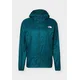 THE NORTH FACE Zunanja jakna RIDGELITE cijansko modra