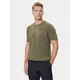 Under Armour Majica UA SPORTSTYLE LC SS 1326799 Khaki Regular Fit