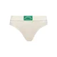 Calvin Klein Underwear Tangice rjava/bela