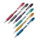 Pilot Gel roler G-2 0,7 METALLIC, BARVE