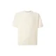 HOLLISTER Majica pastelno rumena