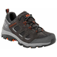 Jack Wolfskin Moške outdoor cipele Vojo 3 Texapore Low M Grey/Orange 42,5