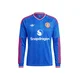 ADIDAS PERFORMANCE Dres Manchester United 26/27 modra/temno rdeča/bela