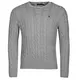Polo Ralph Lauren PULL COL ROND EN MAILLE TORSADEE Siva