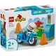Lego 10471 Plavi policijski motocikl ( 10471 )