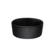 Maxwell&Williams Skledica Caviar Black 12,5xh5cm/črna/porcelan, (5000199203)