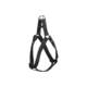 Oprsnica za pse easy Ziggy črna Flamingo - 40-70cm