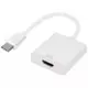 Adapter-konverter USB 3.1 Tip-C/M - HDMI/F Linkom