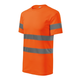 Rimeck HV Protect odsevna varnostna majica, fluorescenčno oranžna