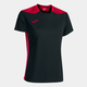 CHAMPIONSHIP VI SHORT SLEEVE T-SHIRT BLACK RED M