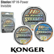 Laks Konger Stelon Hi Power Invisible 0,10-0,25mm/30m