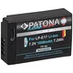 PATONA baterija za Canon LP-E17 1000mAh Li-Ion Platinum USB-C polnjenje