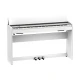 Digitalni pianino bel pokončni F701 WH Roland