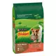 Friskies FRISKIES Mini Menu govedina z zelenjavo, suha hrana za pse, 1.5 kg