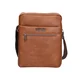 Northampton Polo Club Muška torbica GLX22PCL300323FBG, Smeđe boje