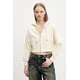 Bombažen pulover Guess Originals