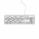 DELL Multimedia KB216 USB US bela