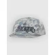 Jacker Big Logo Snapback 5 Panel Camo Cap camo