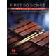 Hal Leonard First 50 Songs Note