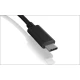 ICY BOX Icybox USB 3.0 mrežna kartica/adapter iz USB-C na Gigabit Ethernet, (20278765)