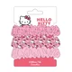 Elastike za lase Cerda Hello Kitty - komplet 3 kosov (2500003224)