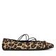 Balerinke Steve Madden Pointe 11005032 Rjava