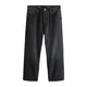 Next Kavbojke črn denim