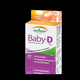 JAMIESON Baby Vitamin D3, kapljice, 11,7 ml