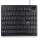 KB MCH 04 Gembird Multimedijalna tastatura, chocolate, USB, US layout, Slim black
