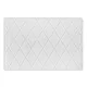 Lessentiel Maison Prostirka za kupatilo 50x80cm Bela