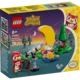 LEGO Animal Crossing Posmatranje zvijezda sa Celeste 77053, Uzrast 6+