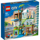 LEGO®® City 60365 Stanovanjsko poslopje