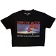 Depeche Mode Music For The Masses Black L Ženske Majica