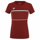 Tecnifibre Majice obutev za trening bordo rdeča M Tech Tee