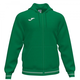 Joma Campus III Hoodie Jacket Green