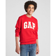 Bluza GAP moška, rdeča barva,
