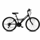 MTB Bicikl Urbanbike Adventure 24 crno-sivi
