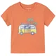 Mayoral Majica 1063 Oranžna Regular Fit