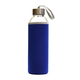Steklenica Stream Color, 500 ml, modra