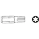 JONNESWAY TORX KONICA T20x30mm 6-koničasta 10mm