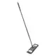 FIVE Mop 48x15x134cm pp inox siva