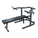 INSPORTLINE flat weight bench LKM715