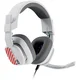 LOGITECH ASTRO A10 Wired Gaming Headsets - STAR KILLER BASE - WHITE - 3.5 MM