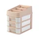 Drina Fiokar i organizer Kaseto Plus, 3 dela, Roze